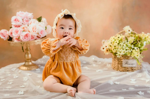 衡东宝宝多大认识妈妈